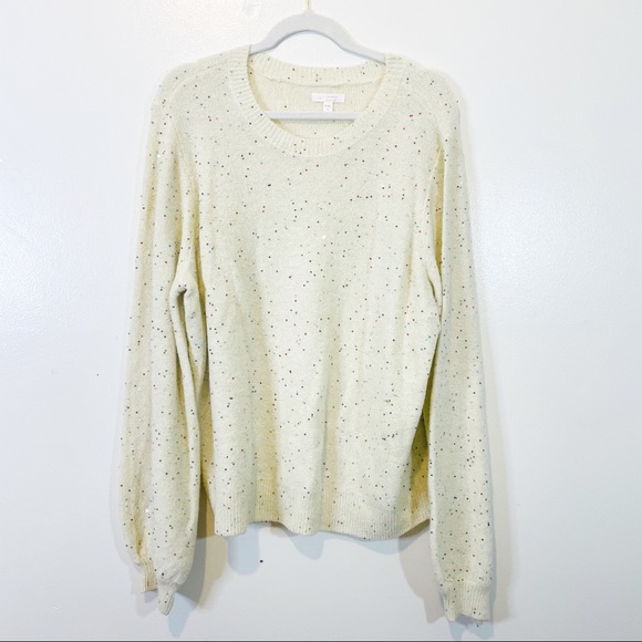 LC Lauren Conrad Sweaters - LC Lauren Conrad | sparkle sequin sweater